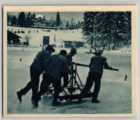 AUSTRIA München - Olympia 1936 10 Bilder Olympic Games Garmisch Partenkirchen Eröffnung Siegerehrung – Bild 3