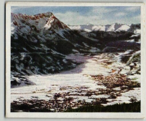 AUSTRIA München - Olympia 1936 31 Bilder Olympic Games Garmisch Partenkirchen farbe – Bild 33