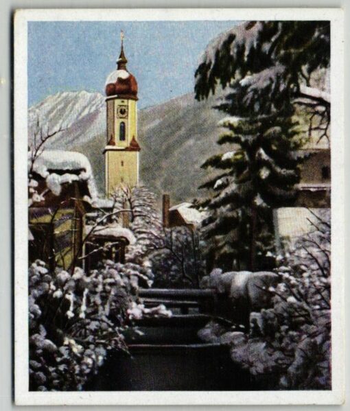 AUSTRIA München - Olympia 1936 31 Bilder Olympic Games Garmisch Partenkirchen farbe – Bild 19