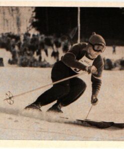 Fränkische Presse - Olympia 1936 23 Bilder Olympic Games Garmisch Partenkirchen Ski, Zeno Colo