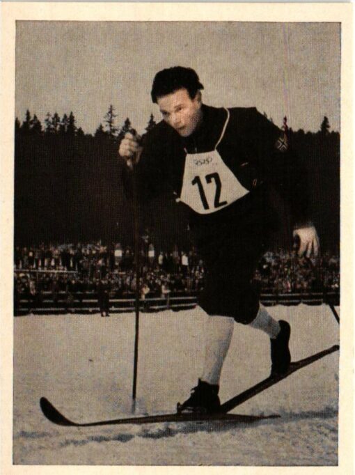 Fränkische Presse - Olympia 1936 23 Bilder Olympic Games Garmisch Partenkirchen Ski, Zeno Colo – Bild 41
