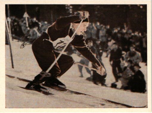 Fränkische Presse - Olympia 1936 23 Bilder Olympic Games Garmisch Partenkirchen Ski, Zeno Colo – Bild 33