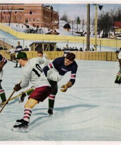 Sammelwerk - Lake Placid 1932 Olympic Games Olympia Ice Hockey, Bob