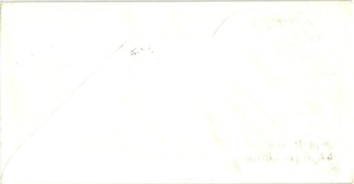 USA 1980, Olympic Games Lake Placid FDC Slalom Ski, Speed Skating – Bild 2