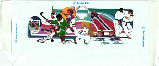 USA 1984, Los Angeles Olympic Games, Aerogramme Airmail Equestrian Events Reiten, Olympische Spiele – Bild 2