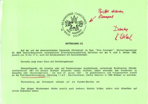 Belgie, Albertville 1992, Olympic Winter Games, Offizieller Olympischer Sponsor , Olympische Spiele – Bild 2