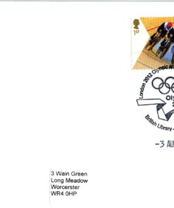 UK Olympic Olympic Games 2012 London Gold Medal Winner Team BG Cycling , Olympex