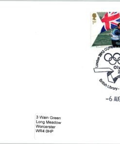 UK Olympic Olympic Games 2012 London Gold Medal Winner Ben Ainslie Sailing Finn, Olympex
