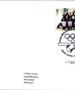 UK Olympic Olympic Games 2012 London Gold Medal Winner Team GB Equestrian, Olympex