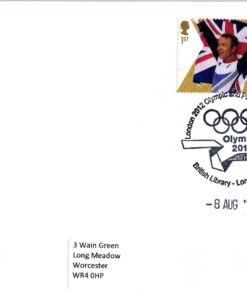 UK Olympic Olympic Games 2012 London Gold Medal Winner Chris Hoy Cycling Track, Olympex