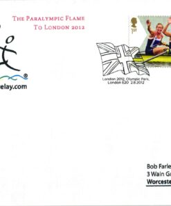 UK Olympic Olympic Games 2012 London Gold Medal Winner Team GB Rowing Woman Pairs