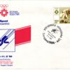 Jugoslawien, Sarajewo 1984 Olympic Winter Games, SST Downhill SKi alpin, Olympische Spiele