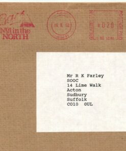 UK 1990, Bass Beer N.1 in the north MANCHESTER 1996, British Olympic Bid, Candidate City Host