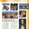 Germany 2000, Olympic Magazine Mai 1993 Berlin Bewerberstadt Kandidat Olympia, Olympic Bid, Candidate City Host