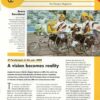 Germany 2000, Olympic Magazine Paralympics Berlin Bewerberstadt Kandidat Olympia, Olympic Bid, Candidate City Host