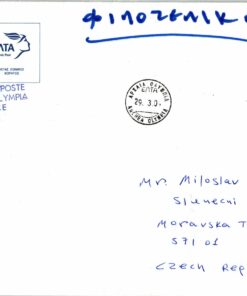Greece 2004, Athen Hellenic Post Service Olympic Games, IOC, Olympia Sponsor