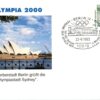 Germany 2000, Berlin Bewerberstadt grüßt Sydney, 1993 Olympic Bid, Candidate City Host