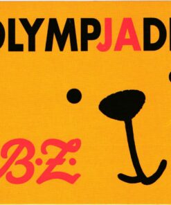 Germany 2000, Berlin Bewerberstadt Sticker Vignette Olympia OlympJAde SST, Olympic Bid, Candidate City Host