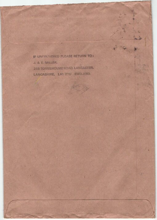 UK 2000, Manchester British Olympic Bid, Candidate City Host – Bild 2