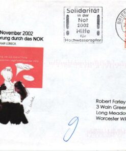 Germany, London 2012, Olympic Games, Evaluierung Lübeck NOK Candidate City Host Bewerbung
