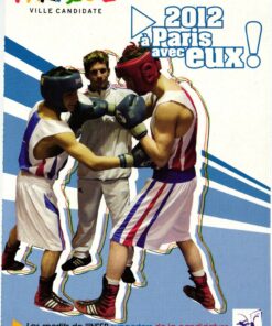 Paris 2012, London 2012, Olympic Games, Ville Candidate City Host Bewerbung