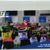 Italy - Campionati Mondiali Biathlon Antholz Alterselva 2020 Karte neu IBU World Championship Italia FDC