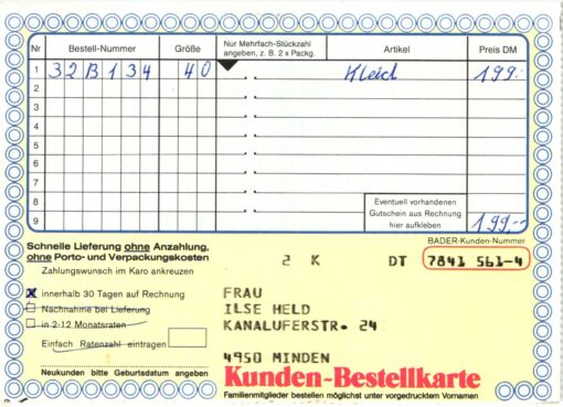 Shooting, Schiessen Mindener Freischiessen 1986, Weapons Waffen Tiro a segno – Bild 2