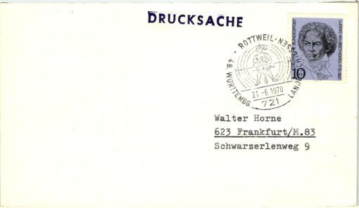 Shooting, Schiessen Rottweil 48. Württembg. Landesschiessen, Schützen, Weapons Waffen Tiro a segno