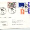 Shooting, Schiessen Championnat Europe de tir Strassbourg 1994 Rifle Einschreiben REKO, Weapons Waffen Tiro a segno