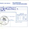 Shooting, Schiessen Championnat Europe de tir Strassbourg 1994 Rifle Aufgabeschein REKO, Weapons Waffen Tiro a segno