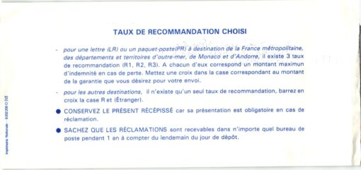 Shooting, Schiessen Championnat Europe de tir Strassbourg 1994 Rifle Aufgabeschein REKO, Weapons Waffen Tiro a segno – Bild 2