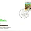 Shooting - Schiessen Cuba 1983 congresso Armas,  FDC Weapons Waffen Tiro a segno