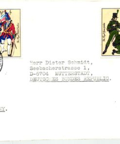 Shooting - Schiessen Great Britain London 1983 Rifle Armas, Weapons Waffen Tiro a segno