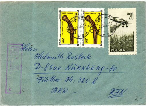 Shooting - Schiessen Polska 1982 Armas,  Weapons Waffen Tiro a segno