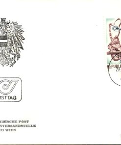 Shooting - Schiessen Austria 1978 FDC Internationale Jagdausstellung Marchegg, Weapons Waffen Tiro a segno Armbrust