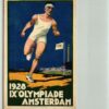 Nederland, 1928 Olympic Games, Amserdam, Olympische Spiele Niederlande