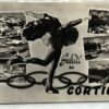 Italy, Olympic Games 1956 Cortina Giochi olimpici Pattinaggio artistico, figure skating