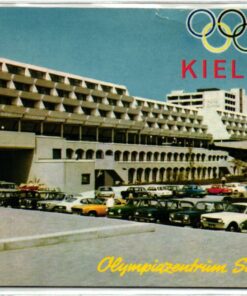 Germany, Olympic Games 1972 München Olympische Spiele Kiel 1972 Schilksee
