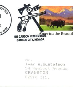 Shooting - Schiessen USA Pistol Kit Carson Rendezvous Carson City Nevada 1988, Armas, Weapons Waffen Tiro a segno