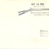 Shooting - Schiessen USA Rifle Battle of king's Maintain Station Spartanburg 1980, Armas, Weapons Waffen Tiro