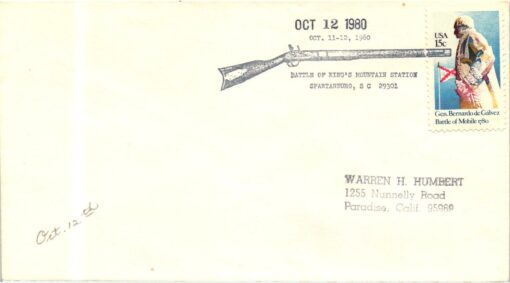 Shooting - Schiessen USA Rifle Battle of king's Maintain Station Spartanburg 1980, Armas, Weapons Waffen Tiro