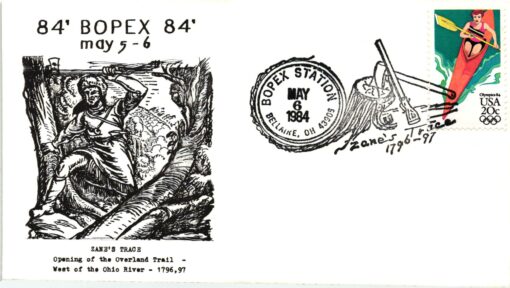 Shooting - Schiessen USA Bopex Station '84 Ballaire OH 1984, Armas, Weapons Waffen Tiro Axe