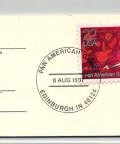Shooting, Schiessen Pan American Games, Edinburgh USA Shooting Station, National, Weapons