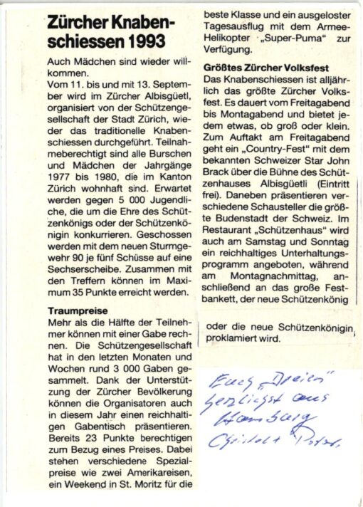 Shooting, Schiessen Olympic Coubertin Olympisches Komitee 1894-1994 Neuzeit Olimpiada, Weapons Waffen Tiro a segno – Bild 2
