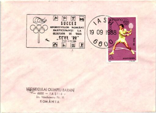 Shooting, Schiessen Olympic Romania Iash Seul Seoul 1988 Tir Pistole Olimpiada, Weapons Waffen Tiro