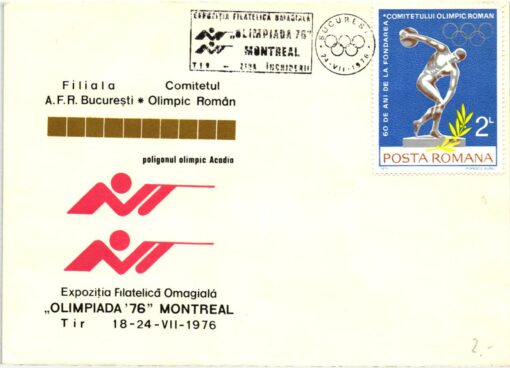 Shooting, Schiessen Romania Olyimpiada 1976 Montreal Olympic Rifle, Weapons Waffen Tiro a segno
