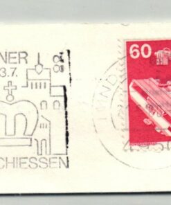 Shooting, Schiessen Mindener Freischiessen 1988, Weapons Waffen Tiro a segno