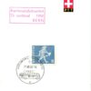 Shooting, Schiessen Schweiz BERN Kantonalschützenfest Tir Cantonal 1960 Automobil Postbureau Weapons Waffen Tiro a segno