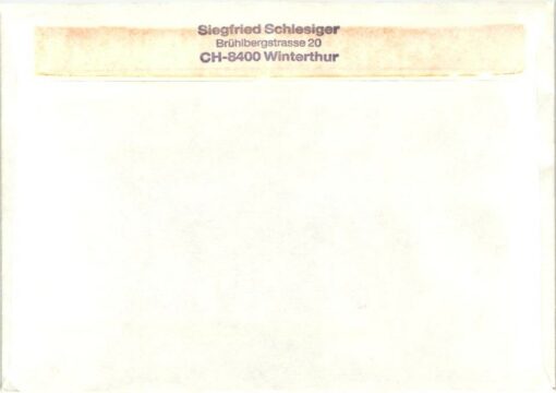 Shooting, Schiessen Schweiz Winterthur Eidg. Schützenfest 1990 Reko Weapons Waffen Tiro a segno – Bild 2