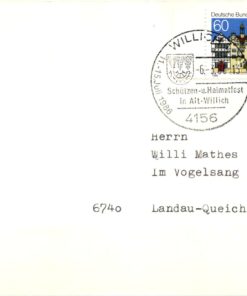 Shooting, Schiessen Willich Schützen Heimatfest Alt Willich 1986 Weapons Waffen Tiro a segno